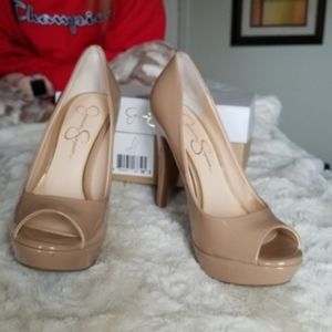 JESSICA SIMPSON HEELS